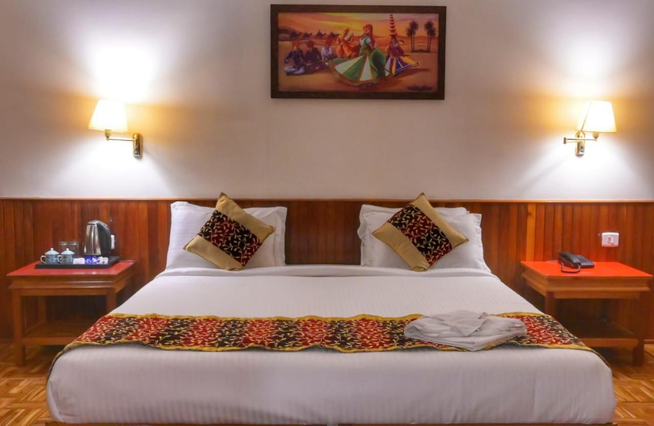 Hotel Chiminda Pelling Eksteriør bilde