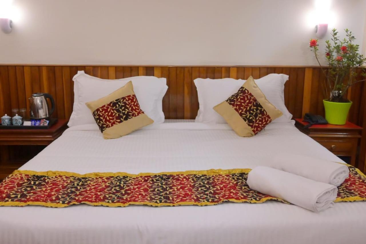 Hotel Chiminda Pelling Eksteriør bilde