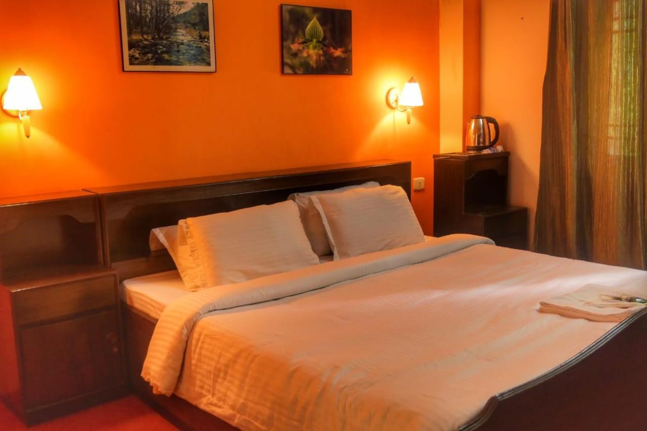 Hotel Chiminda Pelling Eksteriør bilde