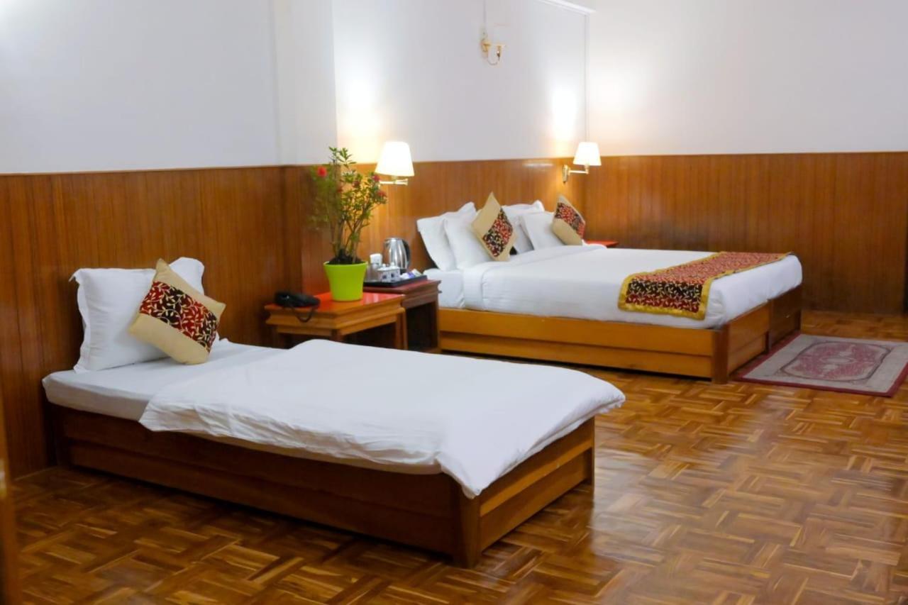 Hotel Chiminda Pelling Eksteriør bilde