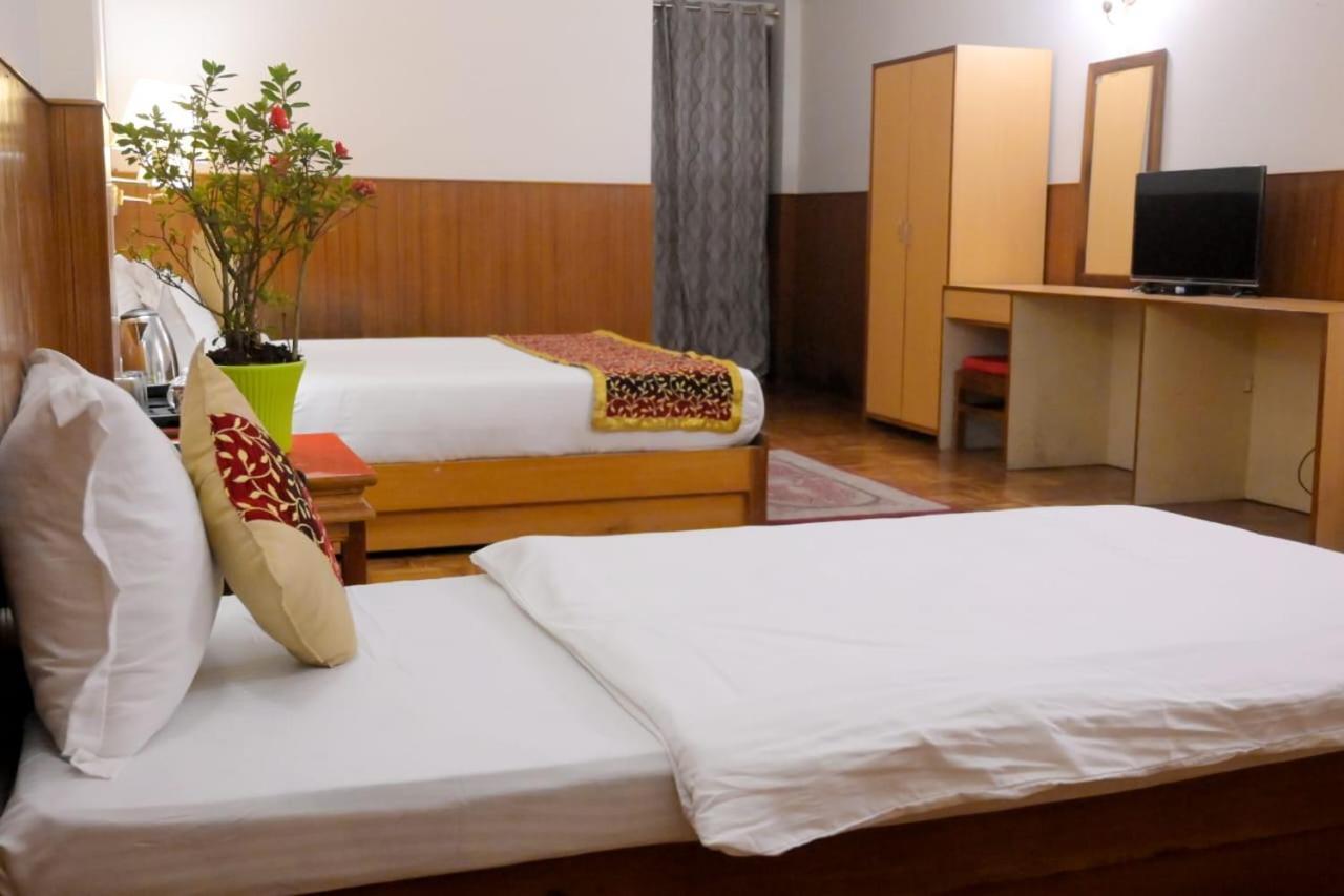 Hotel Chiminda Pelling Eksteriør bilde