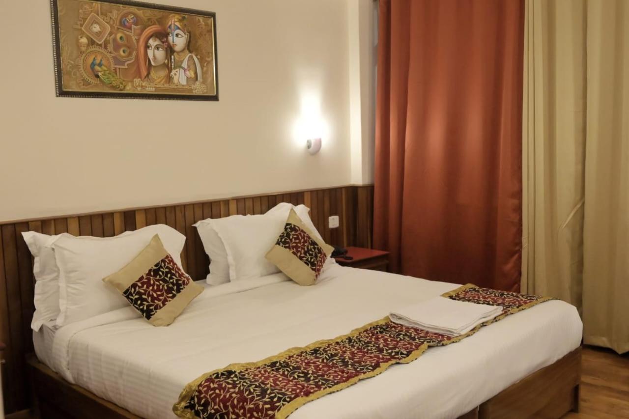 Hotel Chiminda Pelling Eksteriør bilde